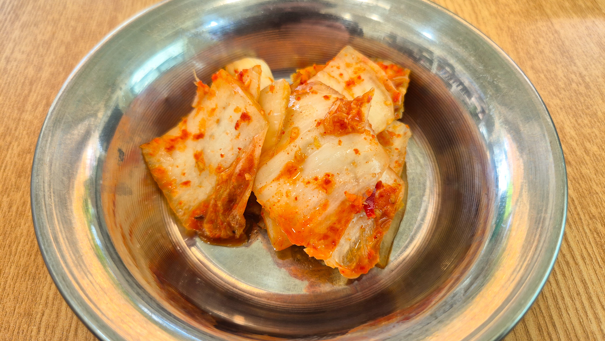 국수리김밥골 국내산 김치