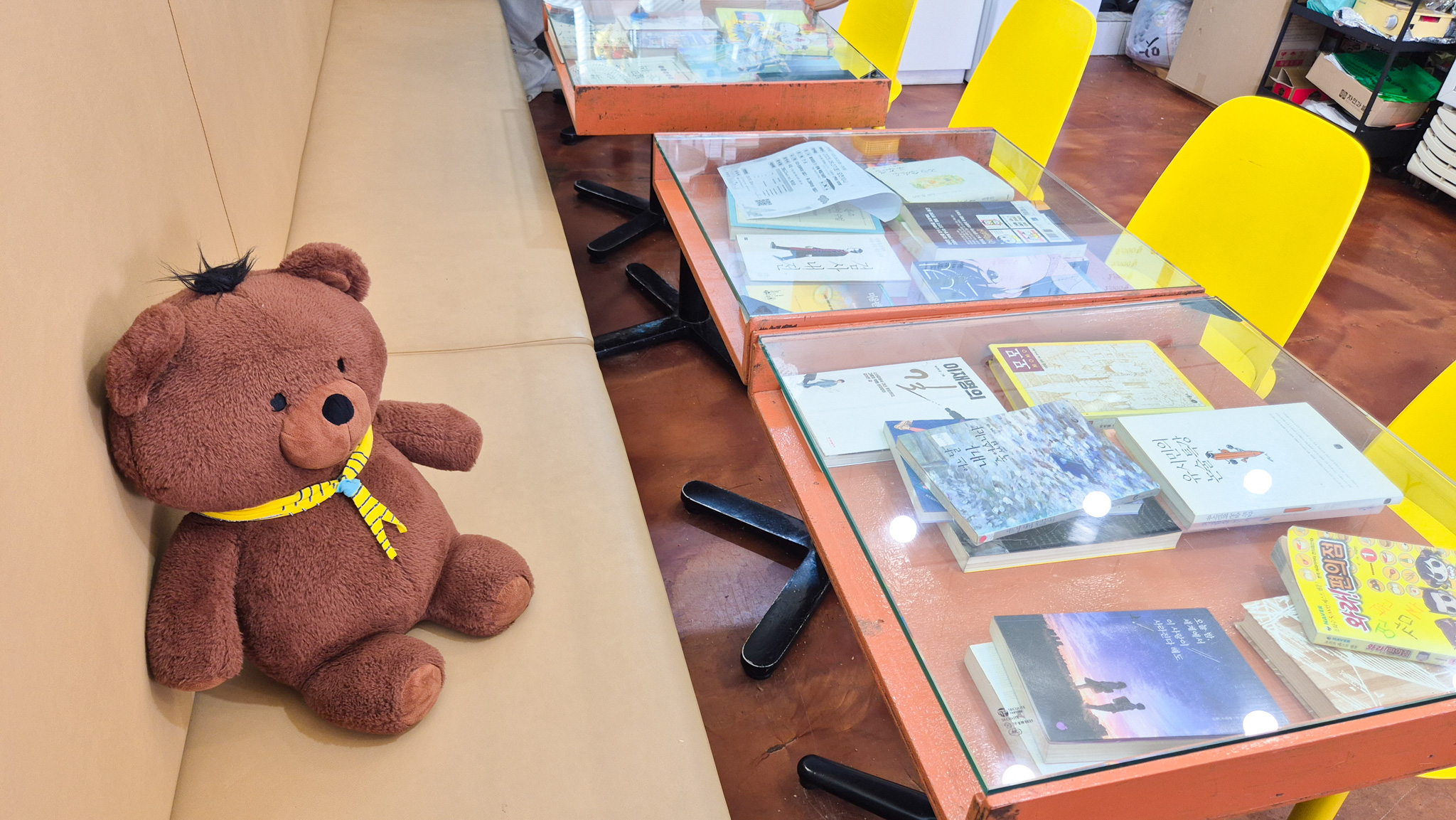 국수리김밥골 장소5